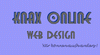 KNAX Online Web Design